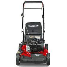 Buy a lawn mower at ace and revive your yard. Snapper 21 Self Propelled Lawn Mower
