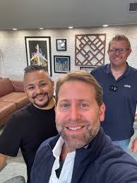 Dennis Spurlock's Instagram, Twitter & Facebook