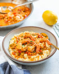 Famous Cajun Shrimp And Grits A Couple Cooks