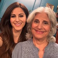 Lila Rose has a special guest in-studio today: her mom ♥️ Drop a question  for her in the comments, and make sure you're following the Rose Report for  all the raw BTS