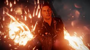 Cole can slide along power lines and train tracks. Infamous Second Son Review Gamesradar
