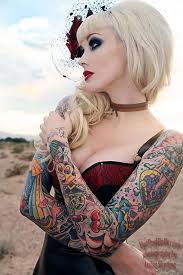 Looking for tattoo sleeve ideas? Full Sleeve Tattoo Ideas Full Sleeve Female Tattoo Tantilizing Tattoos