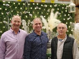 US flower distributors announce merger