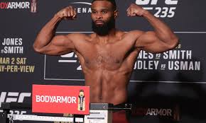 Get ufc fight results and career results information at fox sports. Tyron Woodley Says Israel Adesanya Ducked Jon Jones At 205lbs