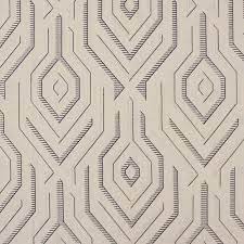 Ambesonne navy blue fabric by the yard, symmetrical and asymmetrical geometric pattern design image, decorative fabric for upholstery and home accents, 1 yard, pale blue dark blue. Graphite Beige Abstract Multi Purpose Upholstery Fabric Upholstery Fabric Fabric Geometric Embroidery
