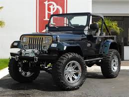 1991 Wrangler Jeep Wrangler Unlimited 2012 Jeep Wrangler Jeep Wrangler