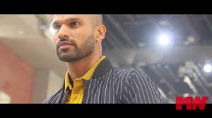 We need to learn more from them than to always teach them! Shikhar Dhawan For Man S World India Magazine December 2017 Youtube