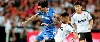 Valencia played against getafe in 2 matches this season. Xjwuc11a4kbmim