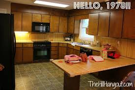 From 1978 To Up To Date Kitchen Makeover The Hill Hangout Kitchen Renovation Kitchen Kitchen Makeover