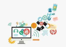 A mudança da marca será gradual e terá um custo de 2 milhões . Marketing Digital E Redes Sociais Social Media Marketing Png Transparent Png Kindpng