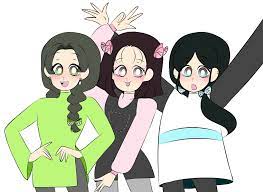 MarieD41 on X: Some more older Naho, Sumi and Kiyo KNY naho sumi kiyo  butterflygirls t.co6UOQHbPb1c  X