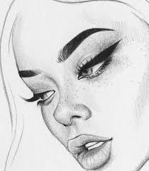 I Love Drawing Ragazze Tumblr A Matita Sketches Art Drawings Cool Art Drawings