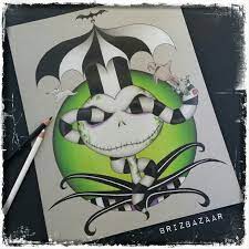 But i see that you haven't updates in almost 3 years. Beetlejack By Brandi Young Instagram Brizbazaar A Character Mashup Of Jack Skellingto Tim Burton Drawings Nightmare Before Christmas Tattoo Tim Burton Art