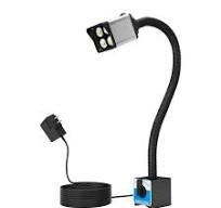 New Magnetic Work Light, 12W Magnetic Lathe Light, IP66 ...