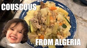 We did not find results for: Couscous Recipe From Algeria Around The World In One Kitchen Cooking With Kids Youtube