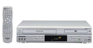 Electronic Followme Complement Your Home Theater System With This Progressive Scan Dvd Vcr Combo From Panasonic Its Dvd Player And H Dvd Vcr Dvd Dvd Player