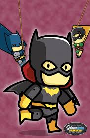 Scribblenauts Unmasked And The Accidental Dc Comic Book Artist Scribblenauts Batgirl Dc Comic Books