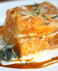Butternut Squash Gratin Recettes De Cuisine Recette Miam