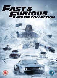 Его зовут брайан, и он — фанатик турбин и нитроускорителей. Fast Furious 1 8 8dvd Keine Deutsche Version Amazon De Dvd Blu Ray