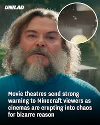 It's happening during one scene in particular 😳