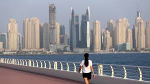 The city occupies most of a small triangular island of the same name, just off. Uae Weather Dubai And Abu Dhabi Set For Sunshine And Clouds The National
