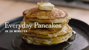 The New York Times Pancake Recipe Facebook