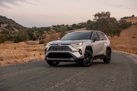 2019 Toyota Rav4 Hybrid At 39 Mpg The Highest Mileage Suv