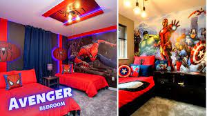 Check spelling or type a new query. Avengers Themed Bedroom For Kids Bedroom Design Pro Build Youtube