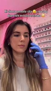 “Aunque mi agenda esté llena, siempre buscaré un espacio para ti y  ofrecerte mi mejor servicio 💅✨.”, “Cada clienta merece su momento, y  siempre haré lo posible por darte el tuyo 💅🌷.”, #clienta #app ...