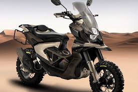 Modifikasi x ride simple tapi lumayan untuk touring motorisblog. Ganas Yamaha X Ride Peserta Yamaha Digital Custom Generasi 125 Tampil Adventure Banget Gridoto Com