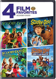 It was released on september 15, 2020, as a walmart movie exclusive. 4 Film Favorites Scooby Doo Dvd Walmart Com Walmart Com