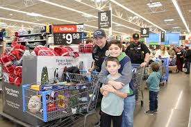 SHOP WITH A HERO** We are excited to announce the 2024 Shop With a Hero  event. The program was started to help families with foster children and/or  receive social services benefits from
