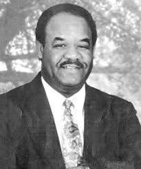 Rev. Mark Andrew Robinson