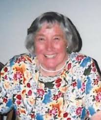 EVELYN MONTAGUE Obituary (2015)