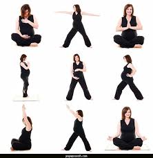 yoga poses good for pregnancy