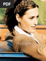 Ann Taylor Case Study