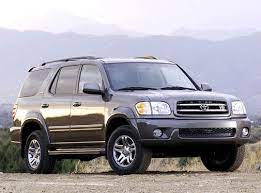 2003 toyota sequoia trims and specs. 2003 Toyota Sequoia Values Cars For Sale Kelley Blue Book