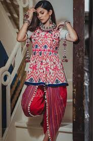 Wholesale Traditional Gujarati Style Navrati Special Female Kedia Collection Female Kedia Supplier Navratri Dress Garba Dress Patiyala Dress