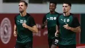 al-ettifaq vs damac