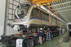 If you want to go by car. Lrt3 Project Now Has A Name The Lrt Shah Alam Line Paultan Org