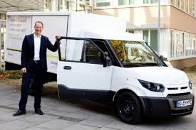 Financial historians suggest that leased is derived from a commercial leasing contract that has similarities to a leased bank guarantee contract. Gls Bank Leasing Von Streetscooter Elektrolastern Energyload