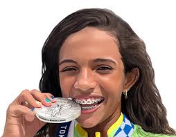 Rayssa Skate Projects :: Photos, videos, logos, illustrations and branding  :: Behance