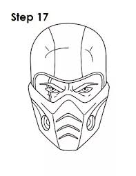 Free, printable coloring pages for adults that are not only fun but extremely relaxing. Mortal Kombat Coloring Pages Artofit
