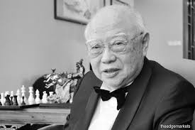 Our parent company chiew kim boon & sons sdn bhd is a hardware trading company that has more than 35 years experience in sabah supplying most of the items to oil and another parent company jaya cemerlang jace sdn bhd is a contractor company that undertakes civil, infrastructure and also. Tan Chin Nam Passes Away At Age 92 The Edge Markets