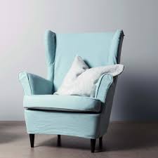 Strandmon Armchair Cover Bemz