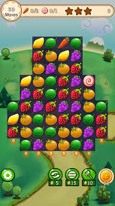 Fruit Pop Fun Match 3 Games Games Match 3 Games Design Puzzle