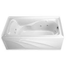The kohler devonshire 5 ft. American Standard Bathroom Whirlpool Bathtubs Kitchen Bath Design Center San Jose Santa Clara California