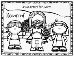 They can serve as a great take home activity. The Story Of Easter Sunday School Coloring Pages By Made With A Smile