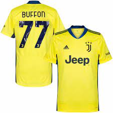 Buffon will be finishing his career at the club where it all started in 1995, 26 years ago, parma. Adidas Juventus Buffon 77 Home Tw Trikot 648buffon Serie A Logo 2020 2021