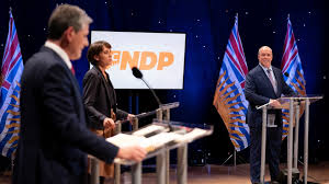 6 Key Moments From The B C Leaders Debate Ctv News